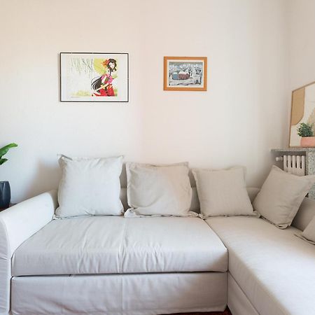 Corvetto M3 - Comfy Apt. With Balcony! Milano Eksteriør billede