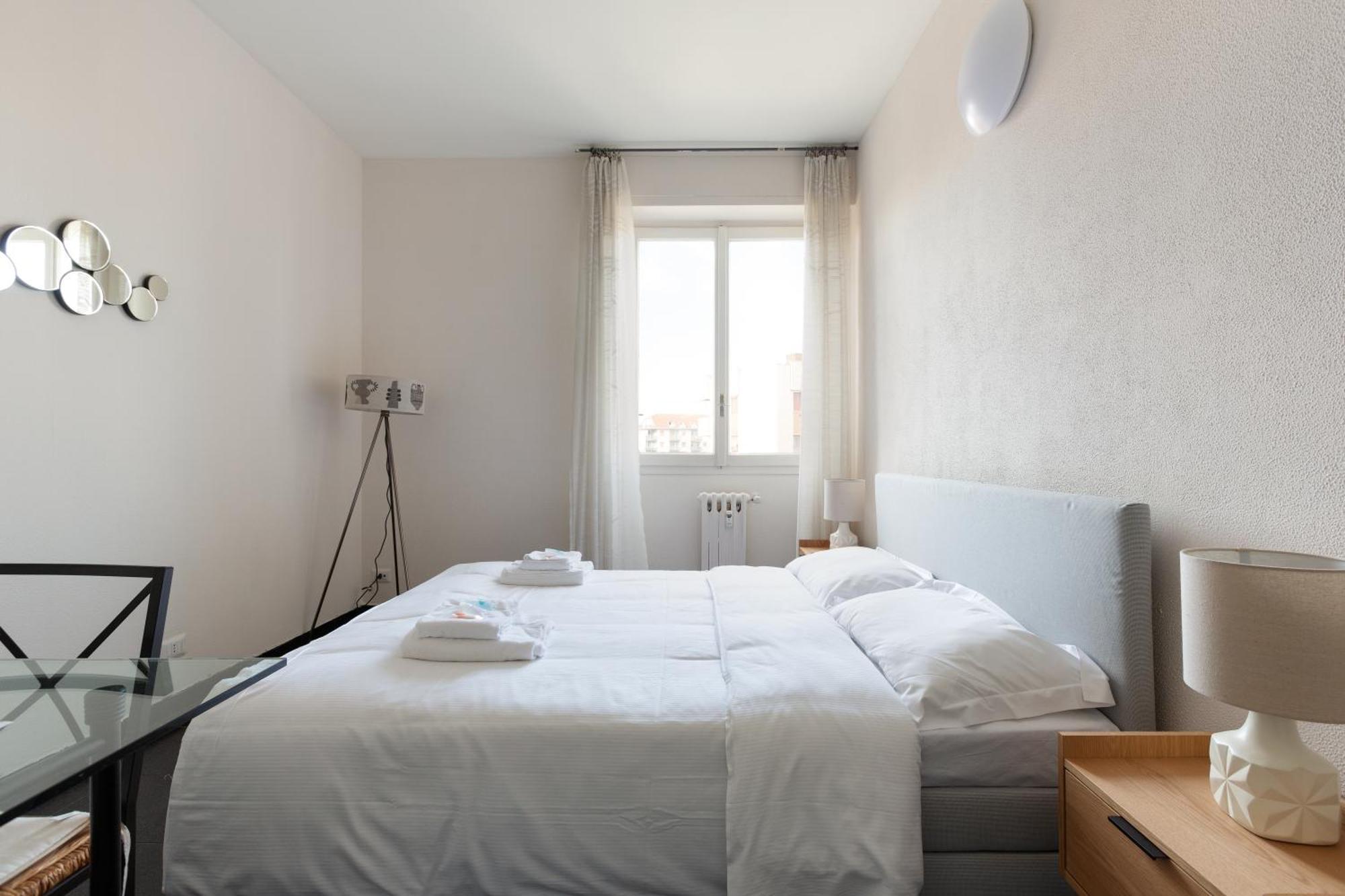 Corvetto M3 - Comfy Apt. With Balcony! Milano Eksteriør billede