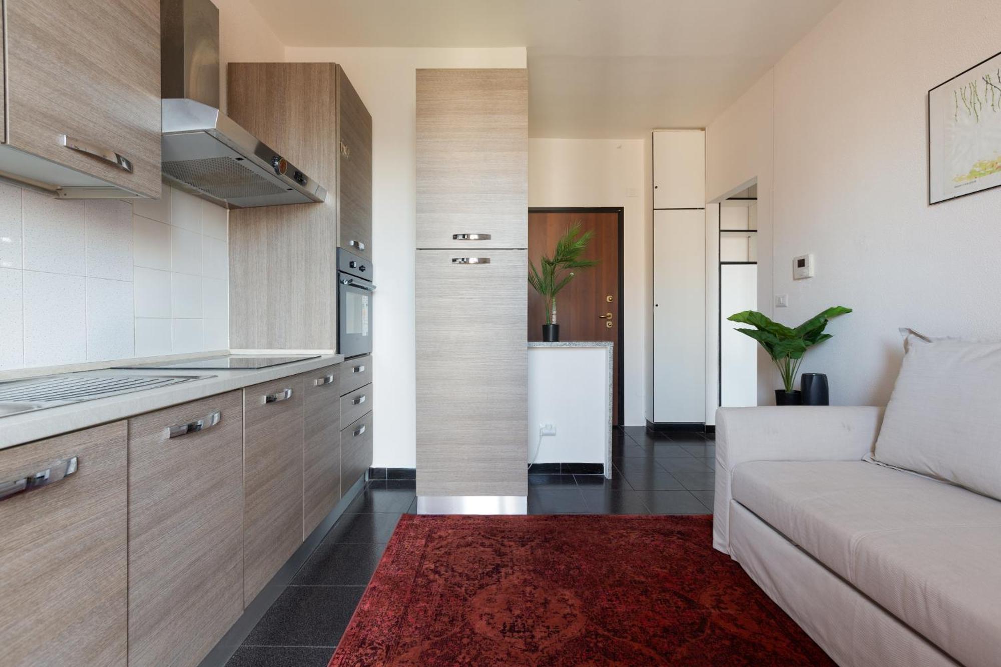Corvetto M3 - Comfy Apt. With Balcony! Milano Eksteriør billede