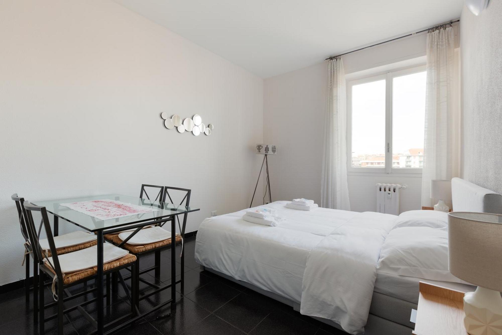Corvetto M3 - Comfy Apt. With Balcony! Milano Eksteriør billede
