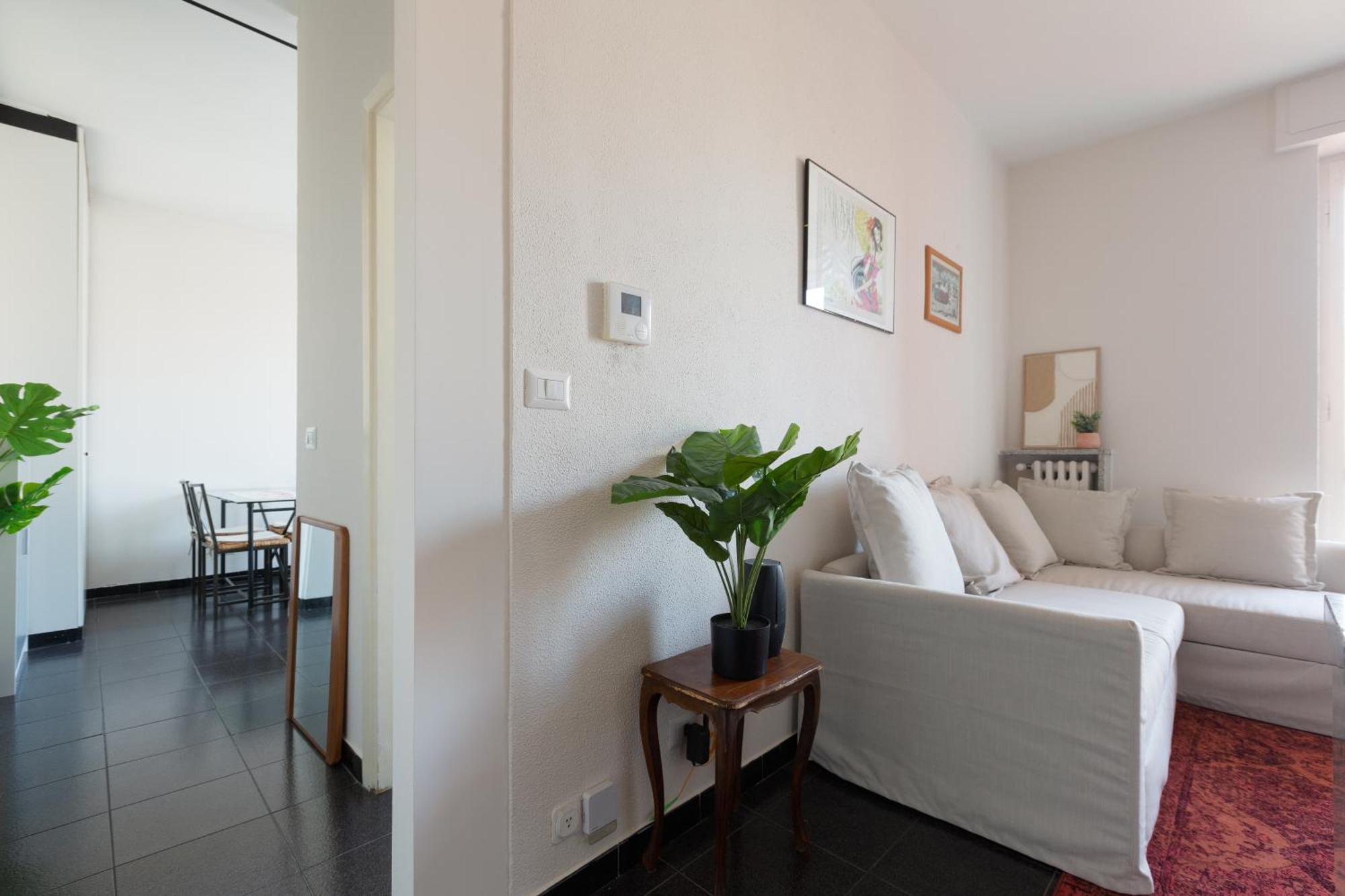 Corvetto M3 - Comfy Apt. With Balcony! Milano Eksteriør billede