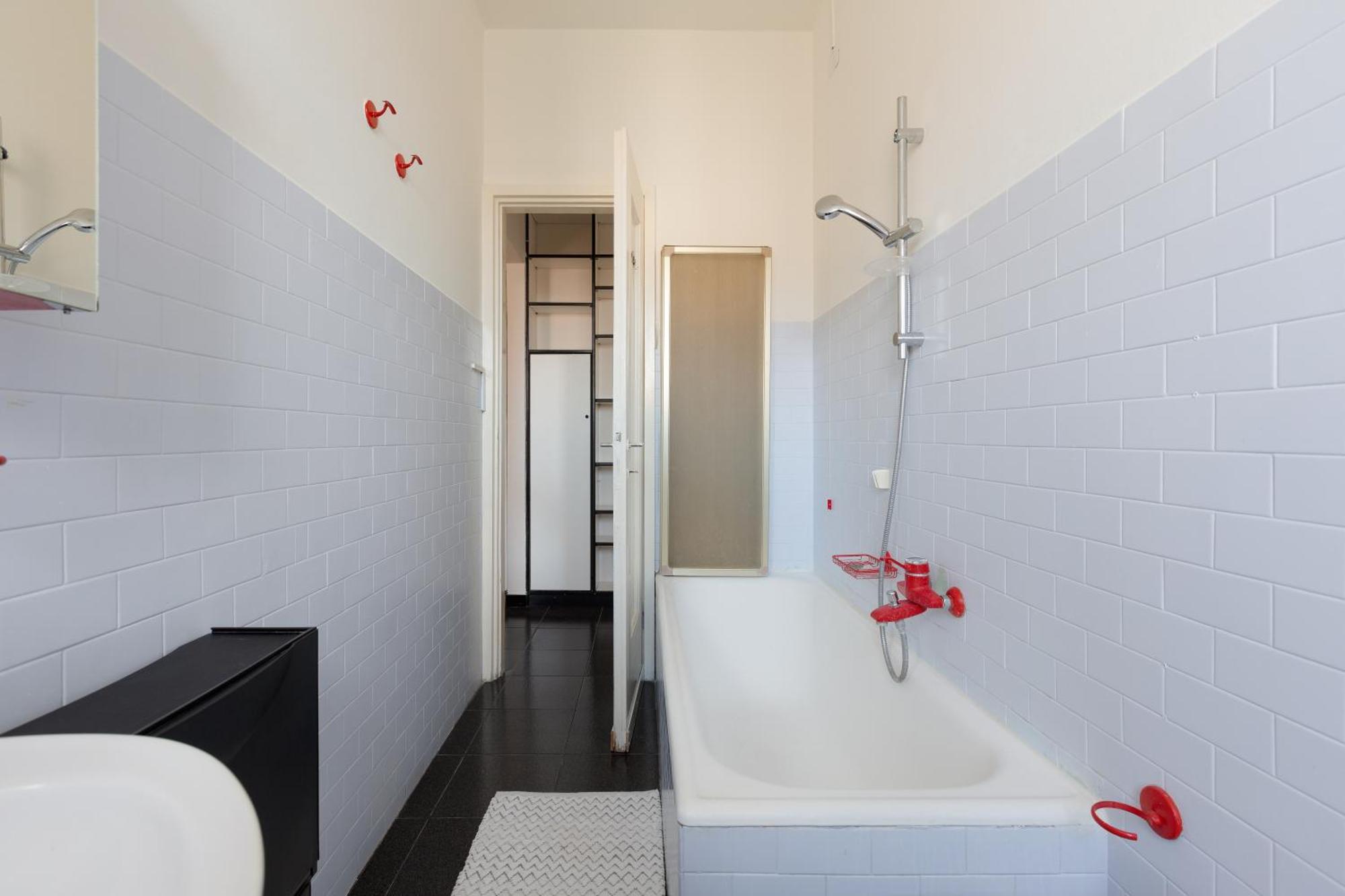Corvetto M3 - Comfy Apt. With Balcony! Milano Eksteriør billede