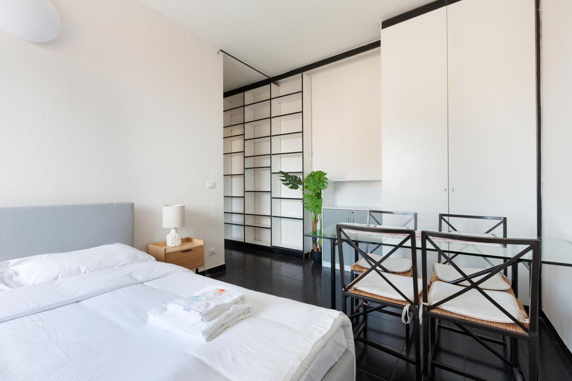 Corvetto M3 - Comfy Apt. With Balcony! Milano Eksteriør billede